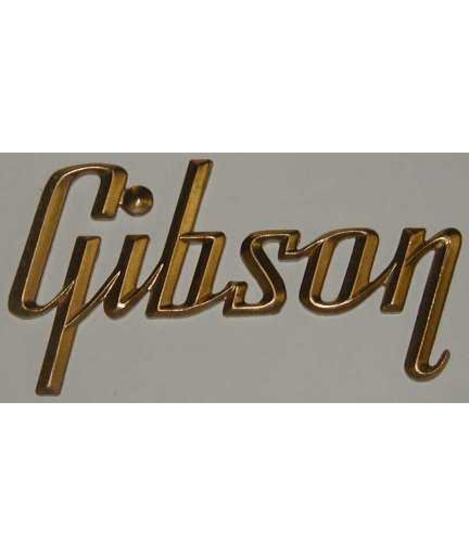 GIBSON HISTORIC Lightweight Alum Tailpiece Nickel PTTP-060