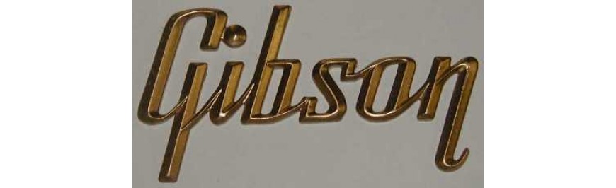 Gibson Knobs