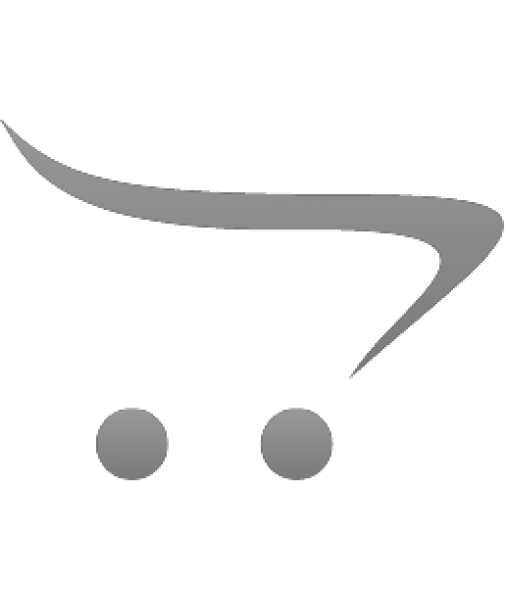 Bridge Pin black with white dot