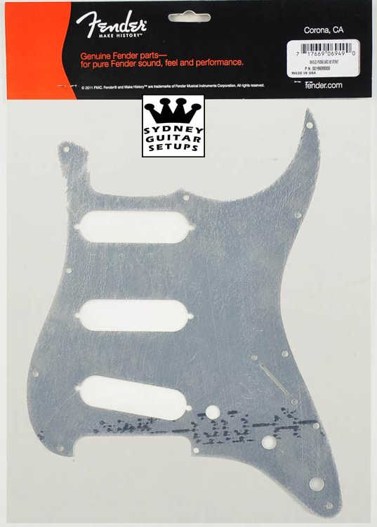 Fender '62 Stratocaster Replacement Pickguard